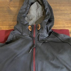 NWT Dakine Snowboarding Zip Up